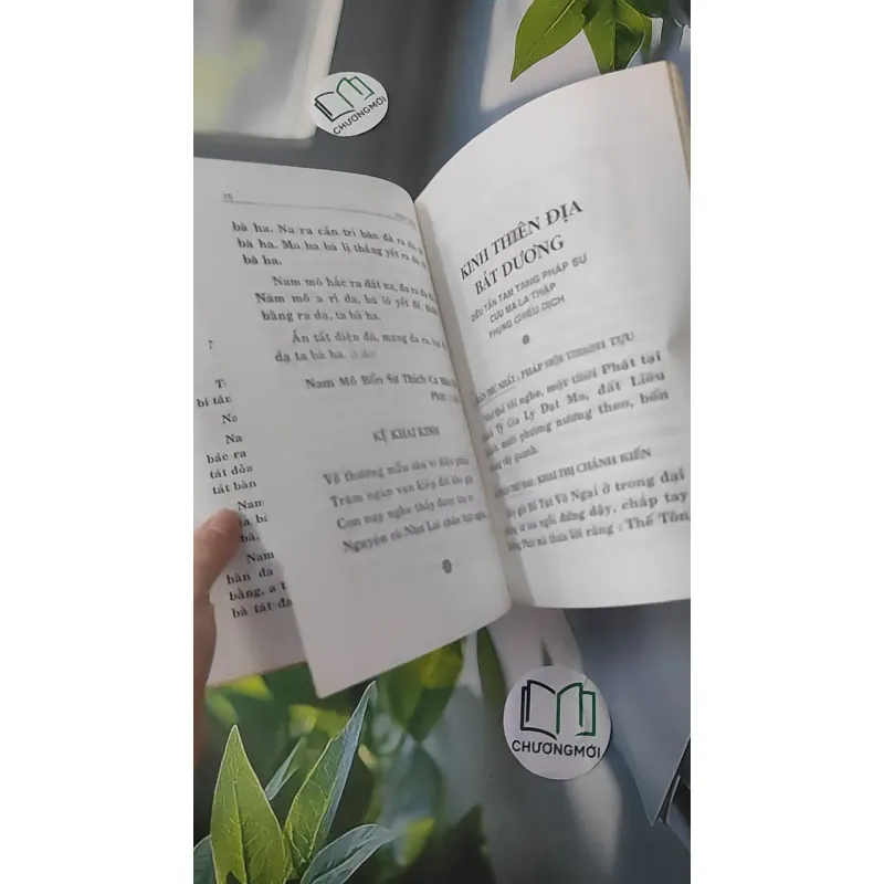 Kinh Thiên Địa Bát Dương 997821