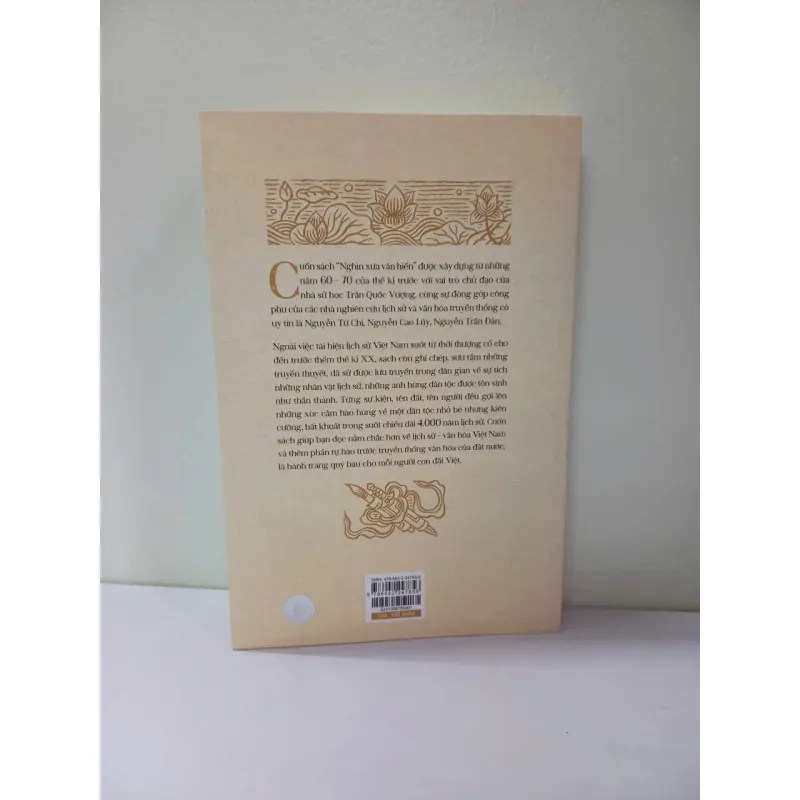 Nghìn Xưa Văn Hiến"  2025) NXB Kim Đồng - ck 25% 960552