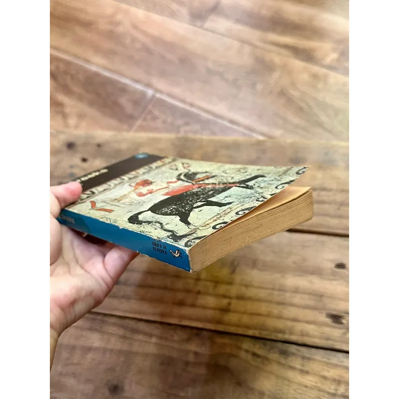 The Greeks - H. D. F. Kitto 728433