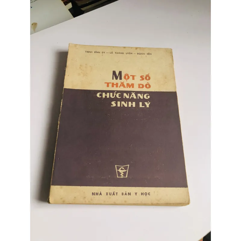 MỘT SỐ THĂM DÒ CHỨC NĂNG SINH LÝ 700957