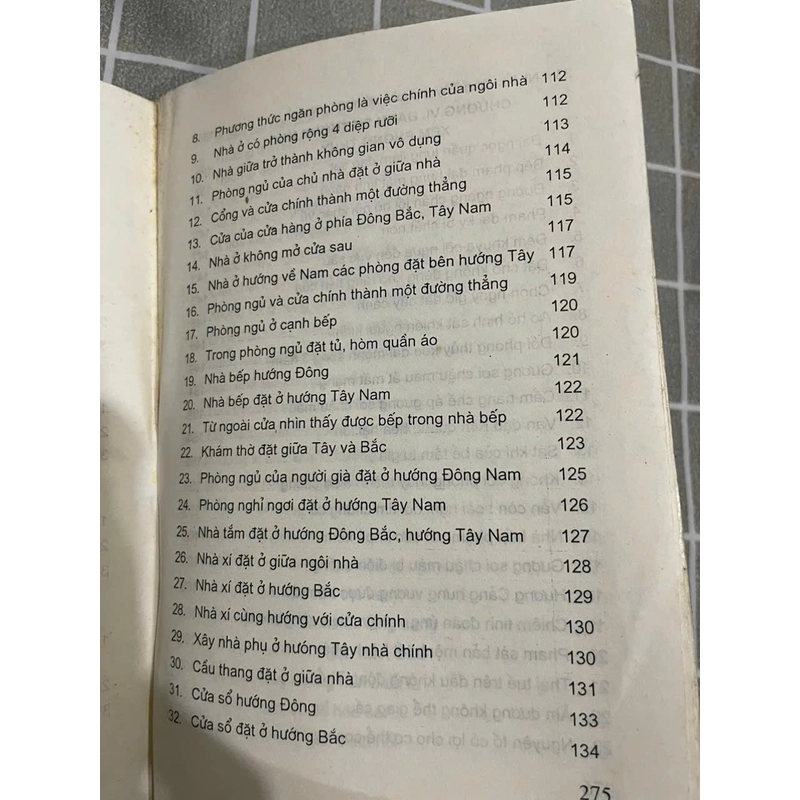 NHÀ Ở THEO PHONG TỤC DÂN GIAN - VĂN DƯƠNG SĨ 452589