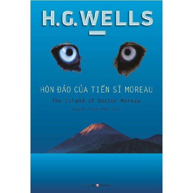 Hòn Đảo Của Tiến Sĩ Moreau - H. G. Wells 27708