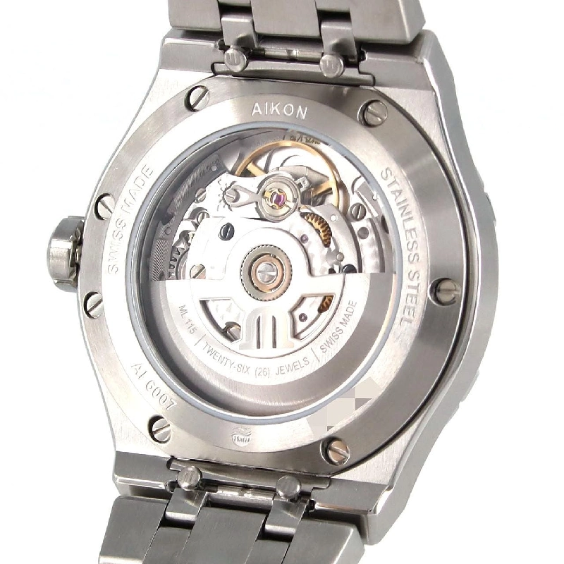 Đồng hồ Maurice Lacroix Icon AI6007-SS002-330-1 SS tự động - Hàng hiệu Chính hãng 882455