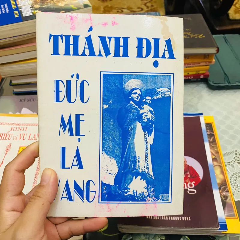 THÁNH ĐỊA ĐỨC MẸ LA VANG ( NHẮN TRƯỚC KHI ĐẶT) 1013647