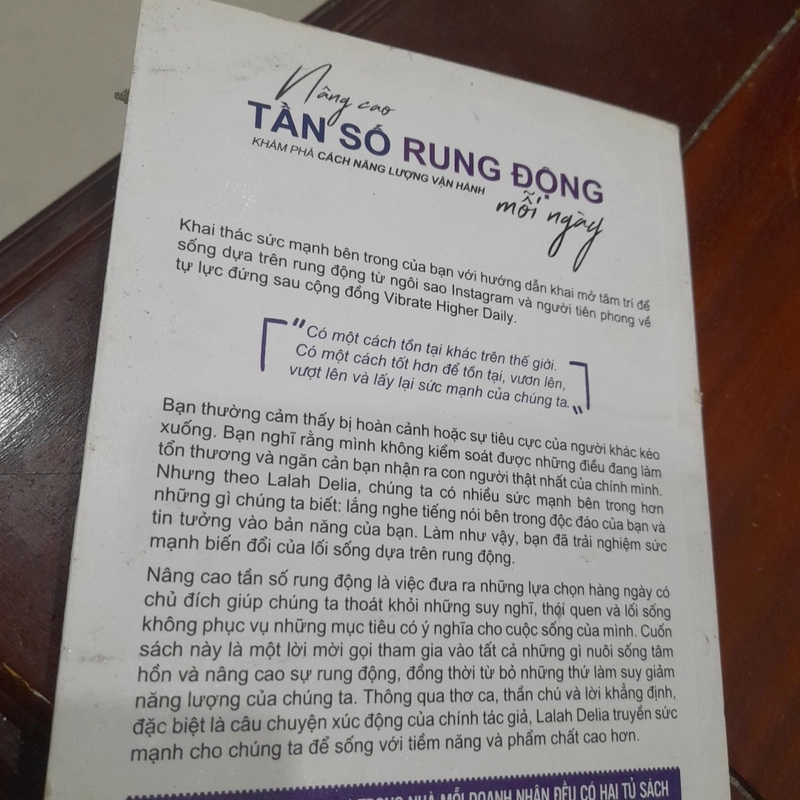 Lalah Delia - NÂNG CAO tần số rung động mỗi ngày 360970