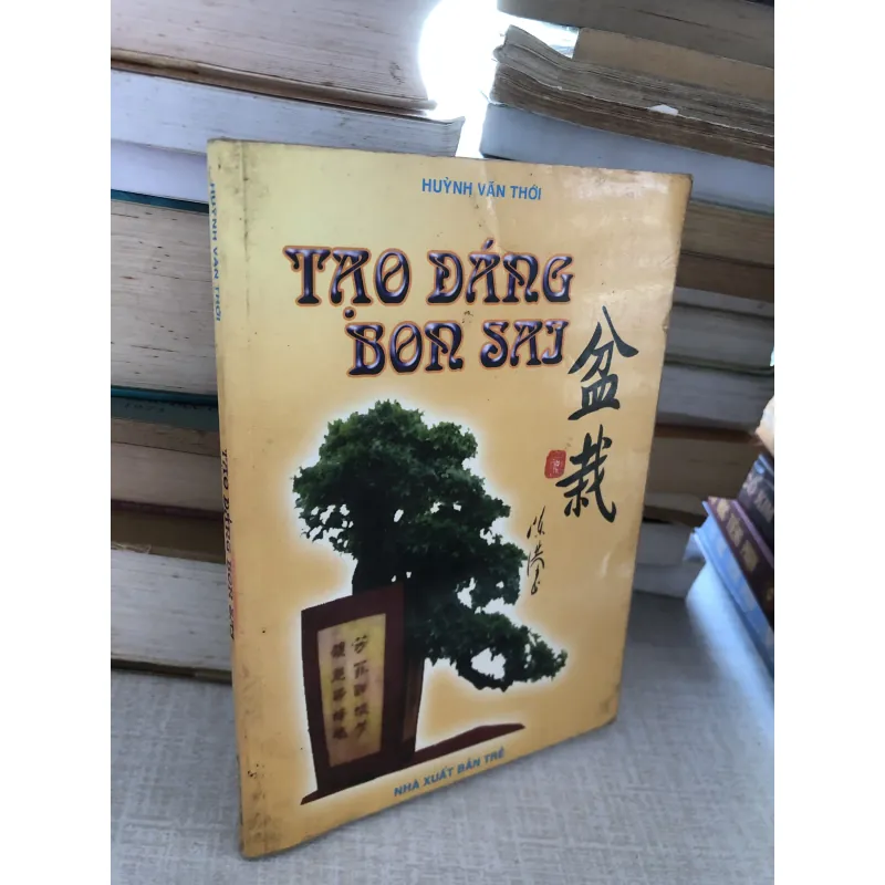 Tạo dáng bonsai 780635