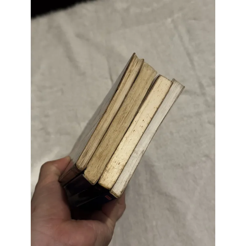 Combo 4c văn học khổ nhỏ 713696