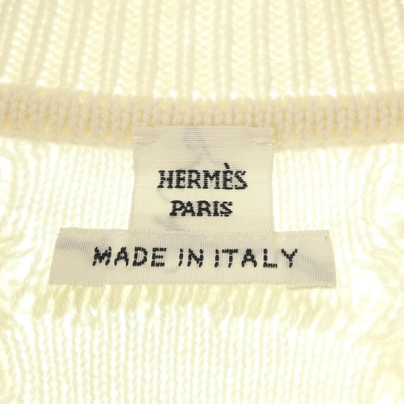 【Mã giảm giá】HERMES Áo len 641161