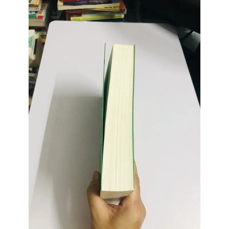 LÀM GIÀU TỪ CHỨNG KHOÁN – William J. O’Neil 📈 736557