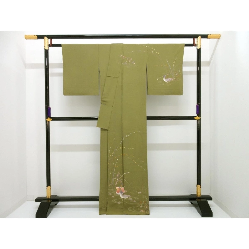 Áo kimono đơn - Hàng hiệu Authentic 883003