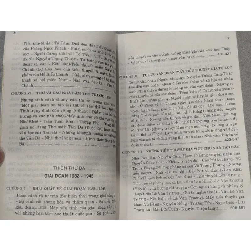 Việt Nam Văn Học Sử Giản Ước Tân Biên ( 3 tập ) - Phạm Thế  Ngũ 712187