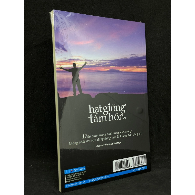 Hạt Giống Tâm Hồn 08: Những Câu Chuyện Cuộc Sống - Nhiều Tác Giả new 100% HCM.ASB1105 911411