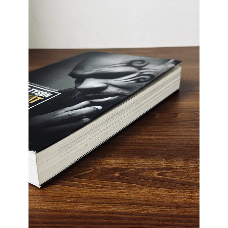 Sự thật trần trụi - Mike Tyson 799526