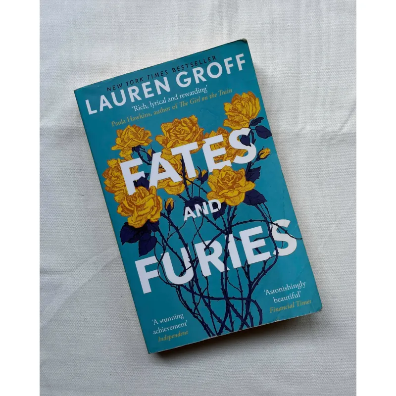 Fates and Furies - Lauren Groff 789406