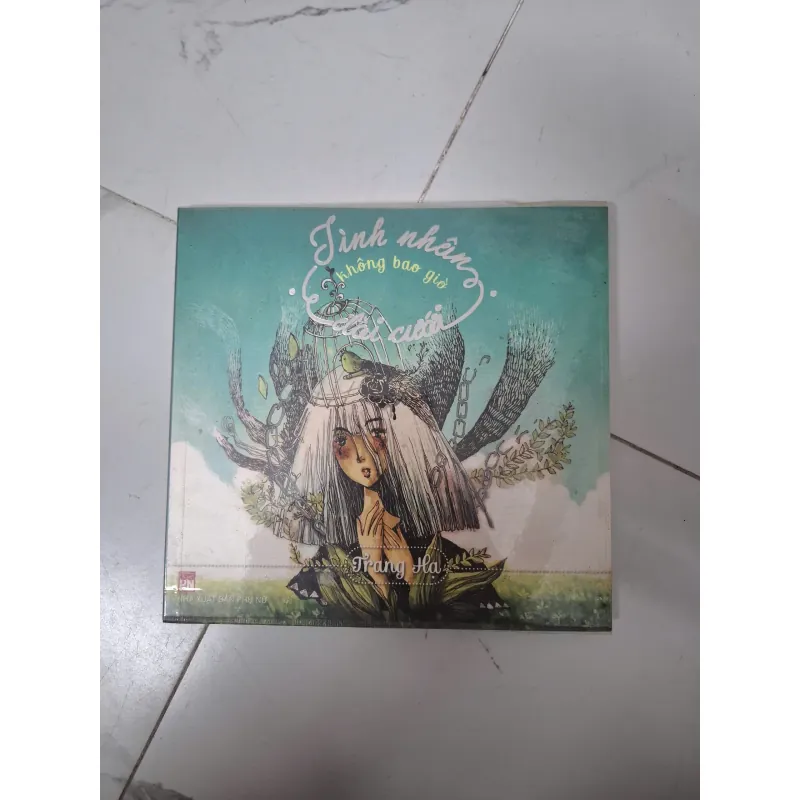 Tình nhân không bao giờ đòi cưới - Trang Hạ - Văn học / Tản văn 796036