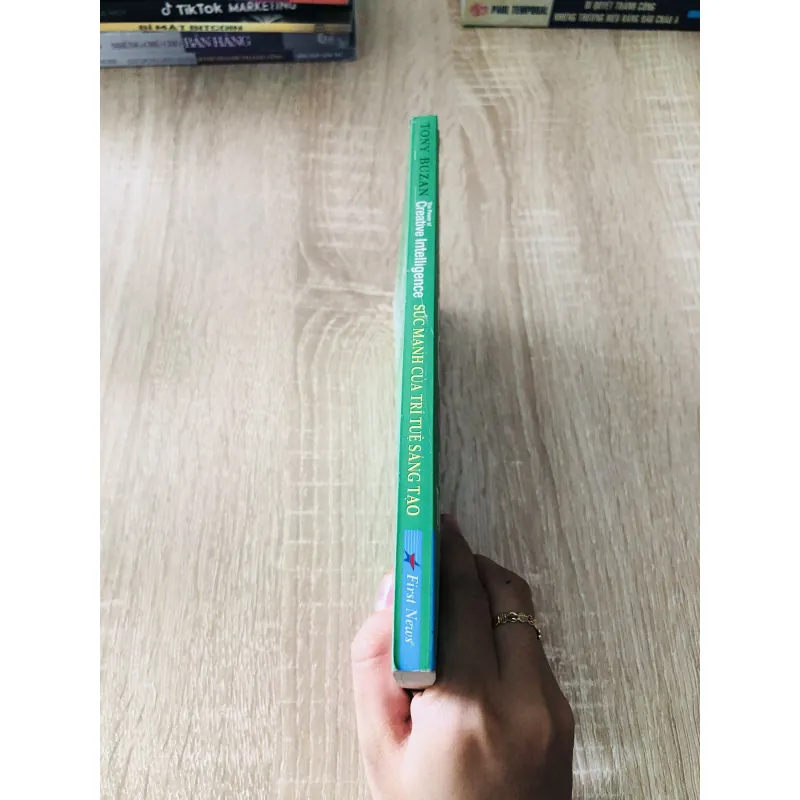 SỨC MẠNH CỦA TRÍ TUỆ SÁNG TẠOo 1020316