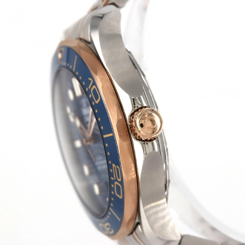 Đồng hồ Omega Seamaster Diver 300M PG Combi 210.20.42.20.03.002 SSxPG tự động - Hàng hiệu Chính hãng 888935