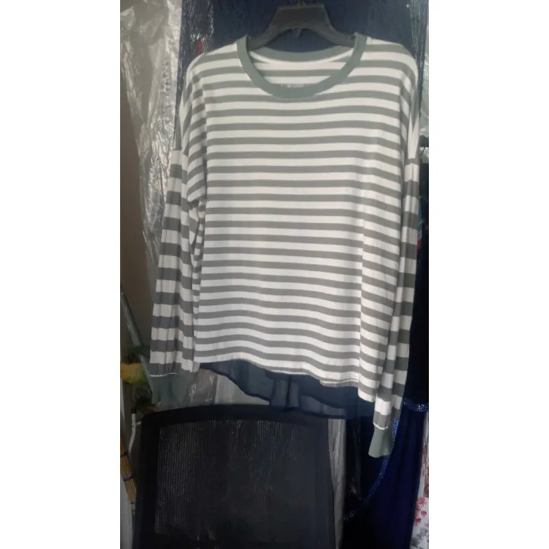 Áo thun sọc size M 1001852