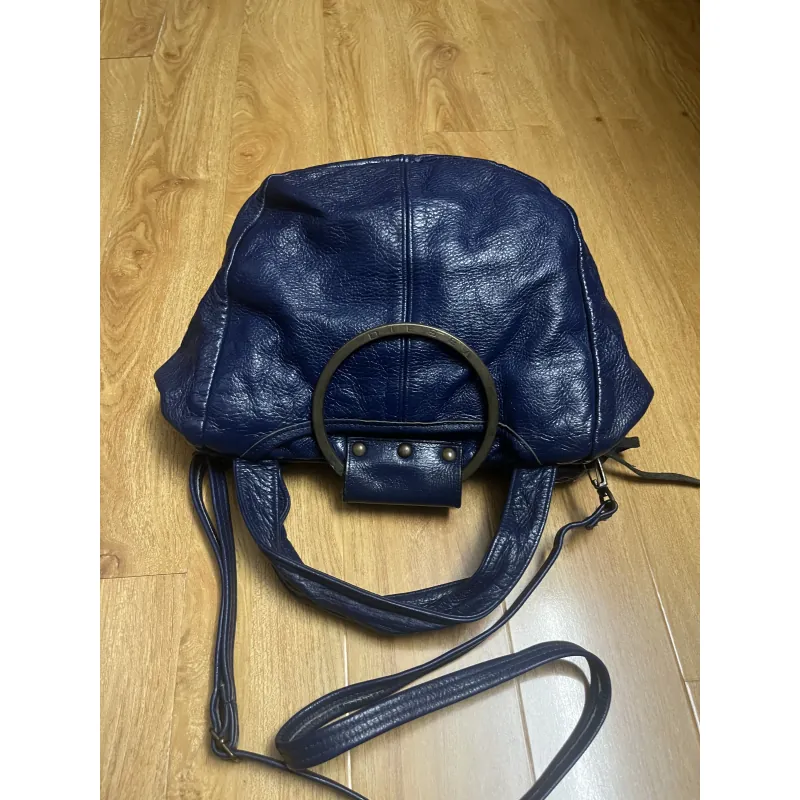 Túi nữ size 28*21*11 da thật 2hand 932767