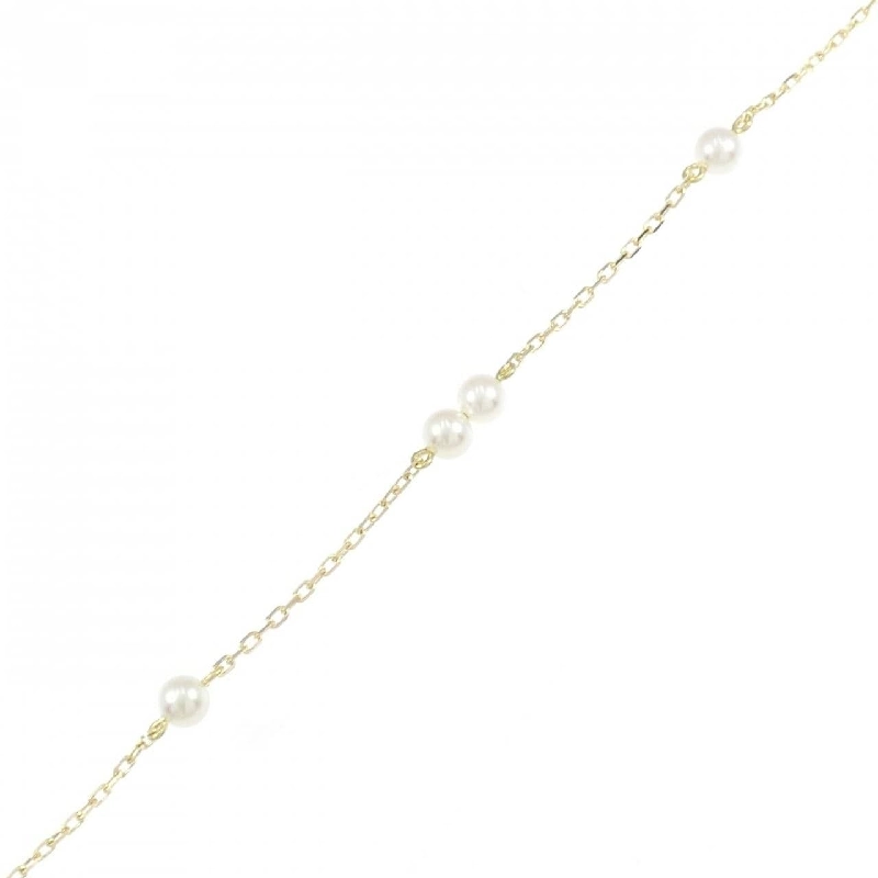 Vòng tay ngọc trai Akoya Mikimoto 666245