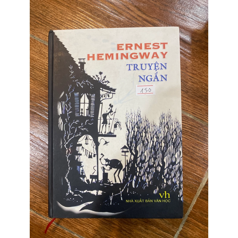 Ernest hemingway Truyện ngắn (k2) 307421