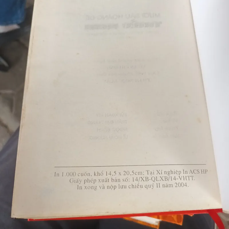 Mười Sáu Hoàng Đế Triều Minh- Vương Thiên Hữu 1025665