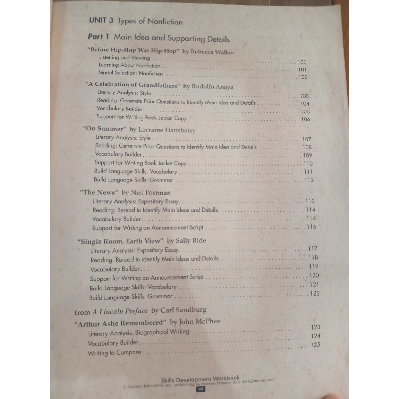 Skill Development Workbook 798562