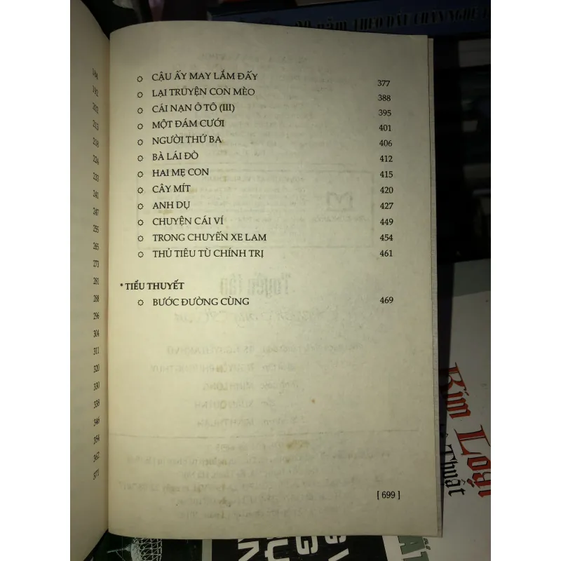 Tuyển tập Nguyễn Công Hoan  999745