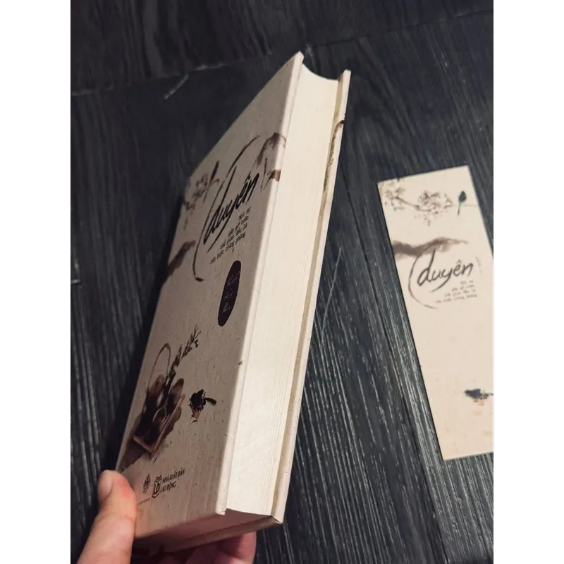 Duyên - Bạch Lạc Mai (bìa cứng) 603088