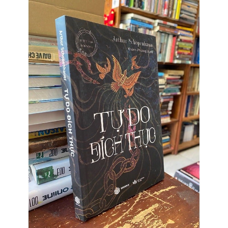 Tự do đích thực - Arthur Schopenhauer 752513