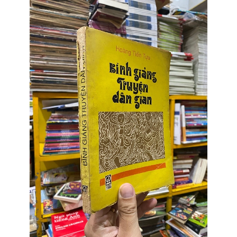 Bình giảng truyện dân gian - Hoàng Tiến Tựu 187980