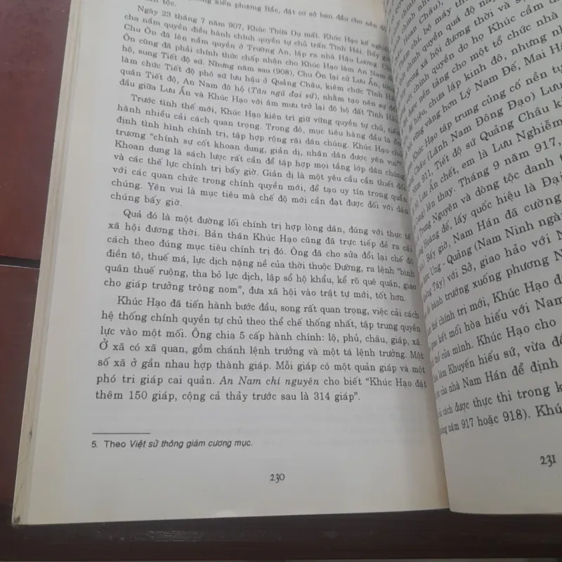 LỊCH SỬ VIỆT NAM tập 2 (từ đầu đến năm 938) 753851