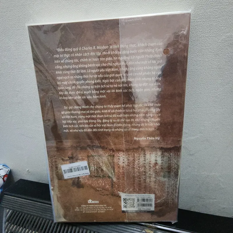 Sách Những người Châu Âu ở nước An Nam của Charles Maybon 533961