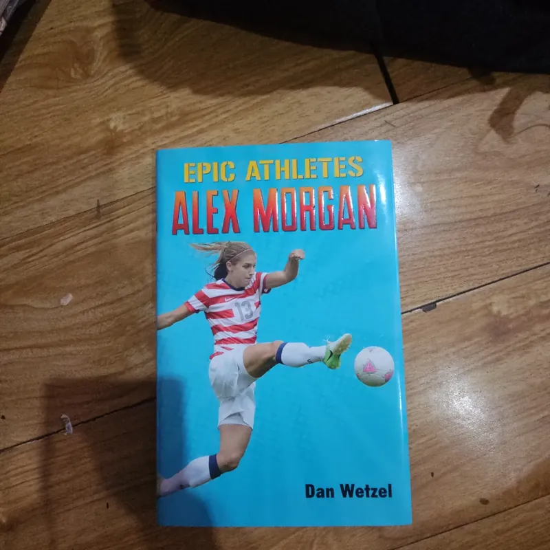 Epic Athletes Alex Morgan Giá 30k  602638