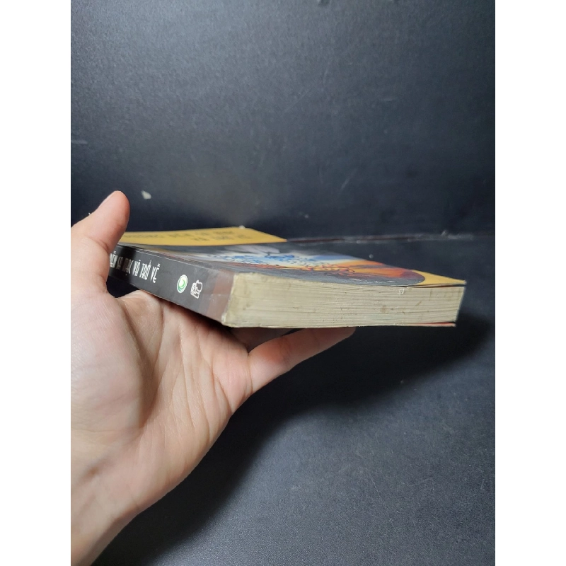 Đường đến sa mạc và trở về mới 70% ố bẩn rách góc 2007 HCM1001 Karen Ayas - Philip Mirvis - George Roth KỸ NĂNG 917875