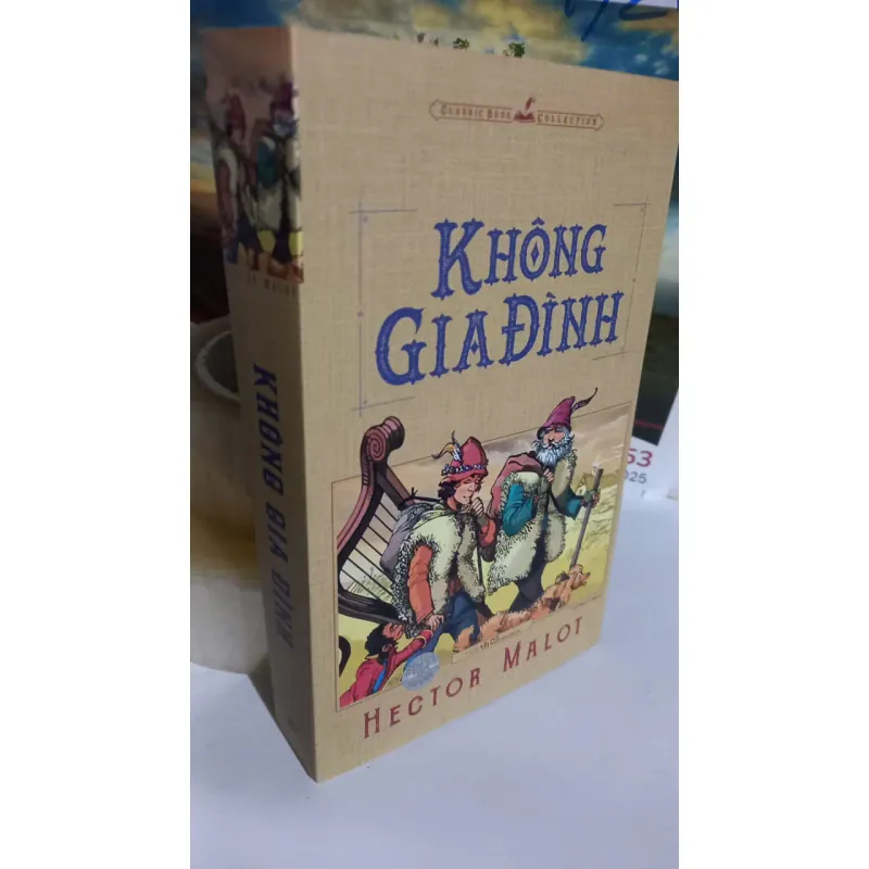 không gia đình 776722