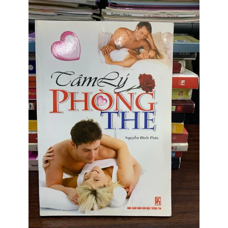 Tâm lý phòng the – Nguyễn Đình Phúc 572508