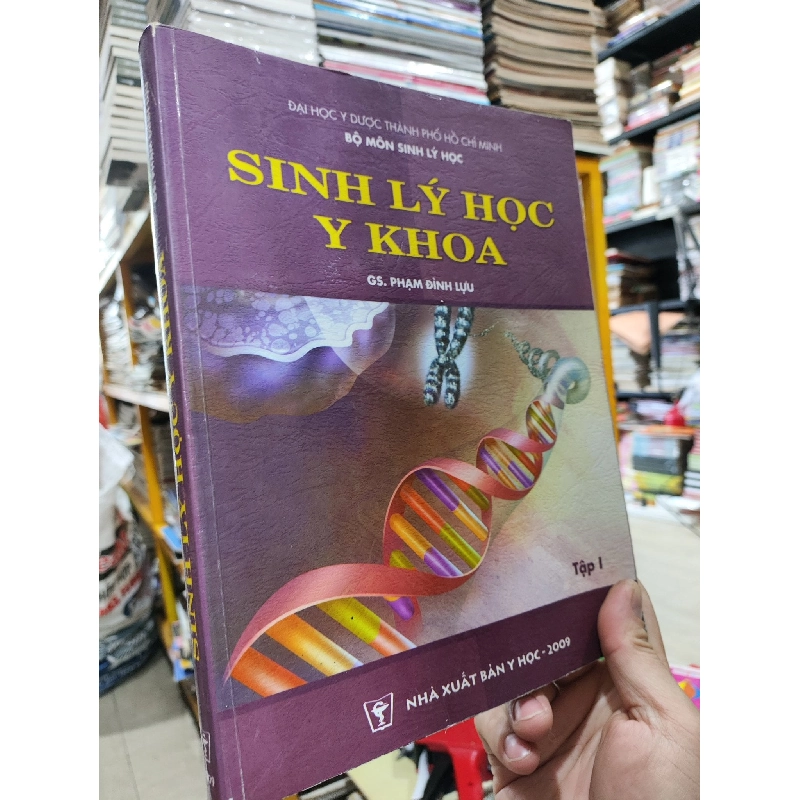 Sinh lý học y khoa ( bộ 2 tập )- Phạm Đình Lựu 178886
