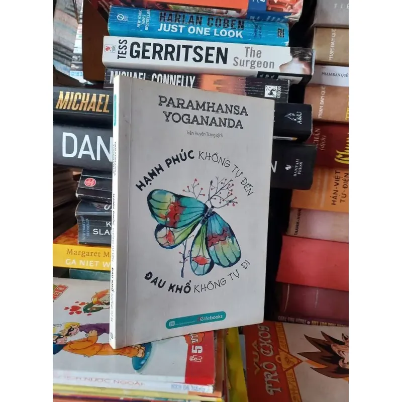 Hạnh phúc không tự đến đau khổ không tự đi 694547