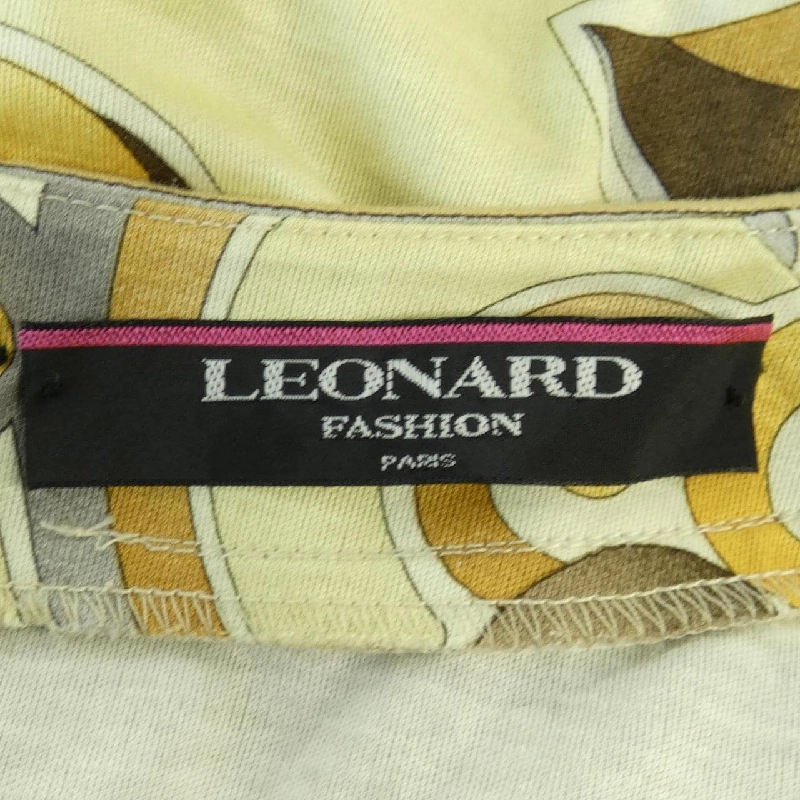 【Mã giảm giá】Thời trang Leonar LEONARD FASHION Áo 639544