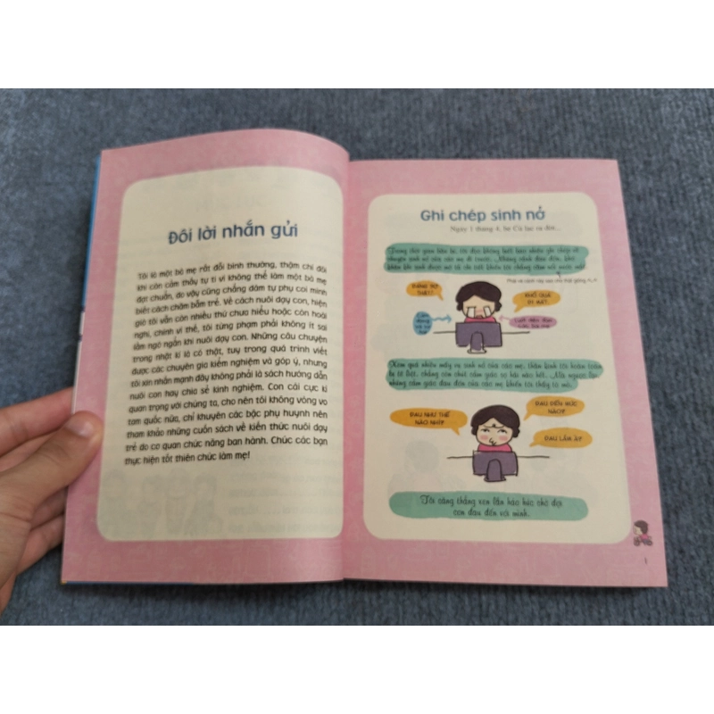 CHĂM BÉ CỦ LẠC MỖI NGÀY 545785
