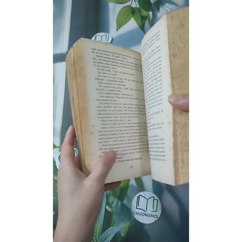 [MIỄN PHÍ BỌC SÁCH] War of the Wolf - Bernard Cornwell 1033631