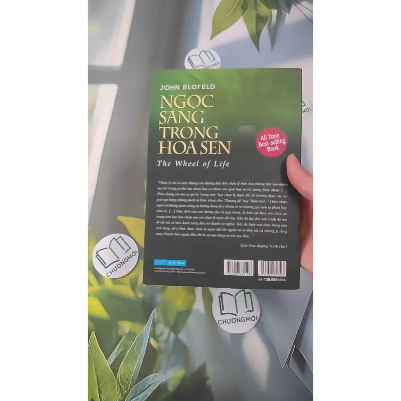 Ngọc Sáng Trong Hoa Sen - John Blofeld & Nguyên Phong 961212