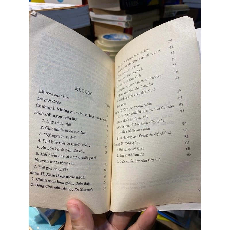 Chú Sam thực sự muốn gì - Noam Chomsky 756105