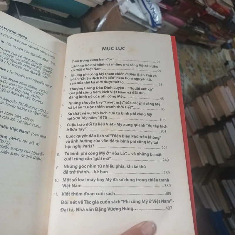 Phi Công Mỹ Ở Việt Nam- Đặng Vương Hưng 679851