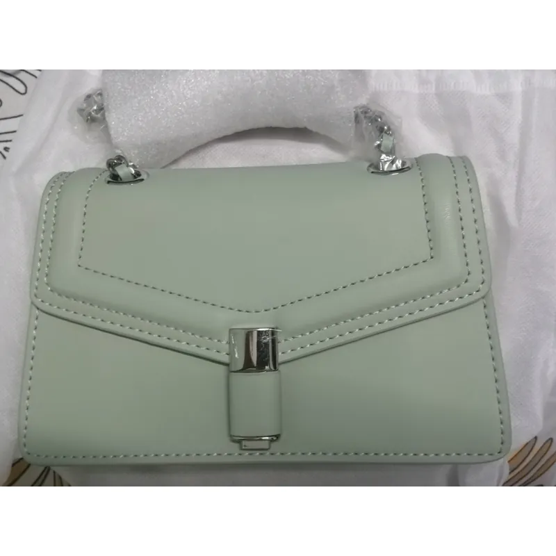 Túi Juno Chính hãng màu xanh pastel 604501