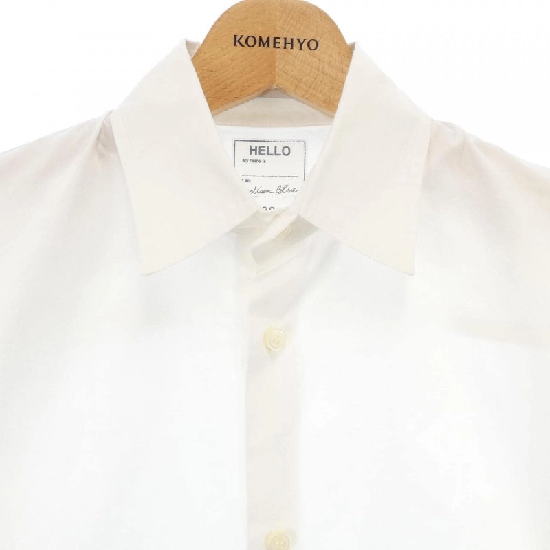 マディソンブルー MADISON BLUE MB241-5009 Áo sơ mi - Hàng hiệu Authentic 813542