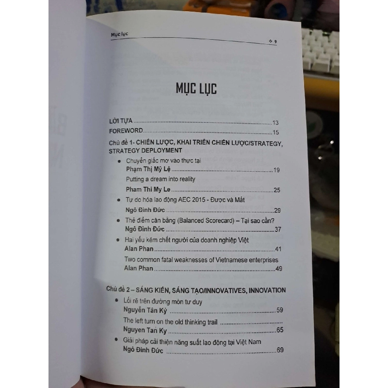 Bàn chuyện nhân lực 3 mới 90% 2015 QUẢN TRỊ HCM1809 925220