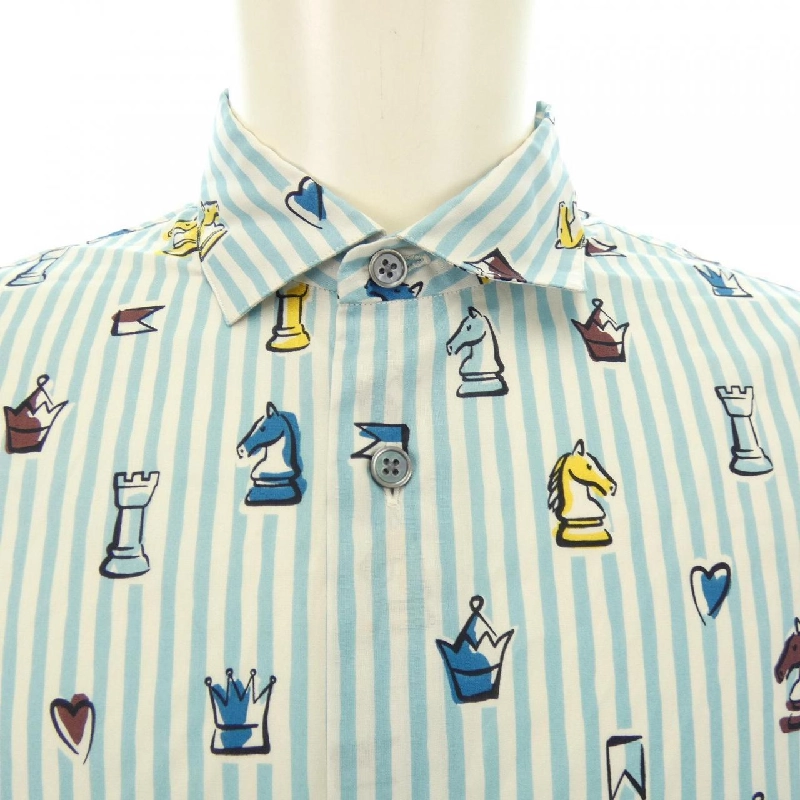 Áo sơ mi HERMES - Hàng hiệu Chính hãng 900295