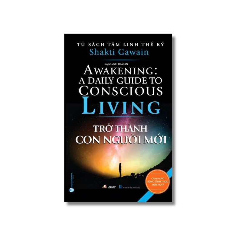 Trở thành con người mới - Shakti Gawain 729513